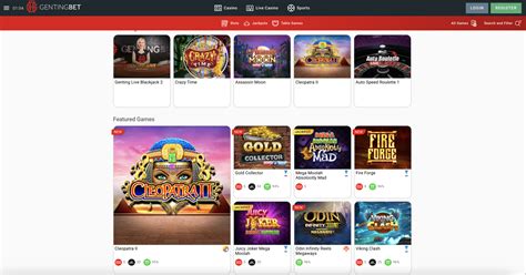 gentingbet casino review